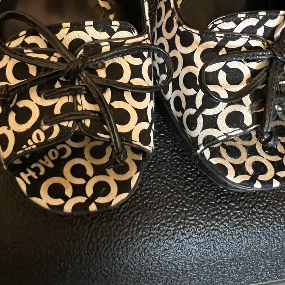 Coach shoes - Picture 4 of 4